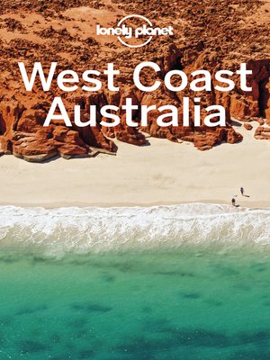 cover image of Lonely Planet West Coast Australia